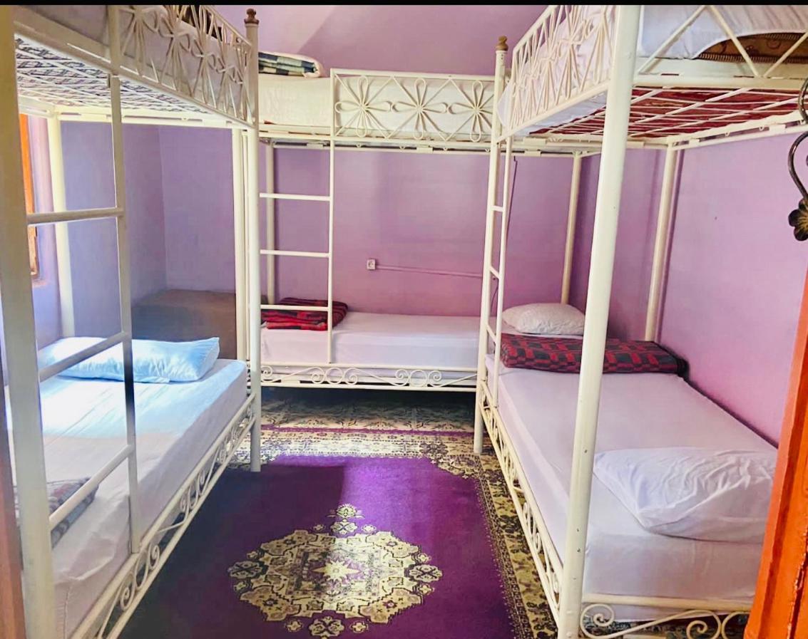 Hostel Marrakech Rouge Marrakesh Exterior photo
